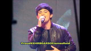 151017 JaDineInPampanga - ParaParaanDuet
