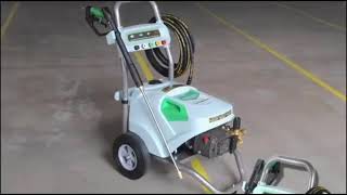 2.0-3.0KW Electric Motor High Pressure Washer