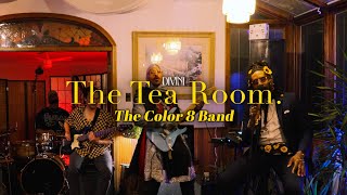 The Tea Room: The Color 8 Band (Live Performance)