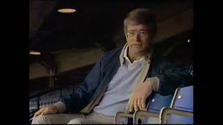 Dry Idea "Never Let Them See You Sweat" Commercial w/Coach Dan Reeves (1986)