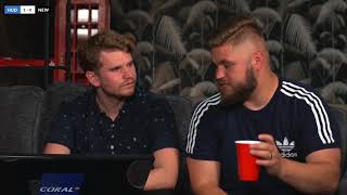 True Geordie 3:True Geordie reacts to Newcastle losing to Huddersfield
