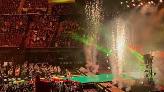 The Redeemer Miro returns at AEW Dynamite Los Angeles (live crowd reaction)