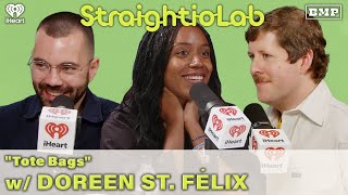 S5 Ep 33: "Tote Bags" w/ Doreen St. Félix | StraightioLab