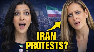 Iran Protests Escalate As Regime Control Weakens