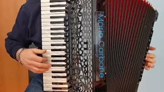 Fisarmonica- TARANTELLINA - Brano - Fisarmonica Superfacile -