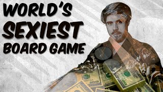 Bringing Sexy Backgammon | Board Game History