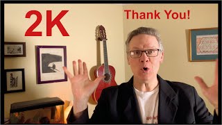 2K - Thank You!