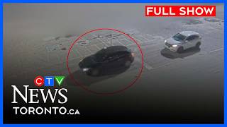 Police search for suspects in Burlington shooting  | CTV News Toronto at Noon for Feb. 13, 2026