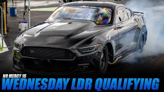 Wednesday Limited Drag Radial Qualifying - No Mercy 16!