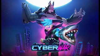 CYBERWAR SAGA #123 - Walls ( Pixel Art Live )