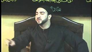 Hurricanes: Why the Natural Disasters? an Islamic Perspective. Syed Ammar Nakshawani 2017