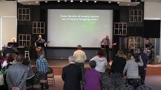 Come Thou Long Expected Jesus