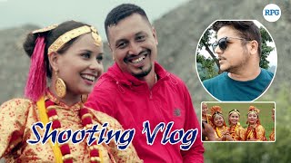 Music Video Shooting  || RPG vlogs ||