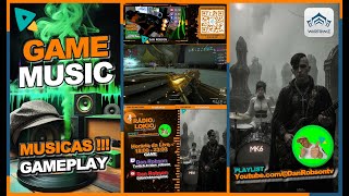 #Warframe - Game Music - Saryn Prime farmando ao som (( QUIET CLOSING ))