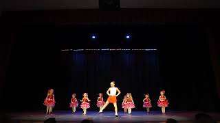 "Candy Cane Lane" - MiniRhythms Monday Class - (Mini's Show)