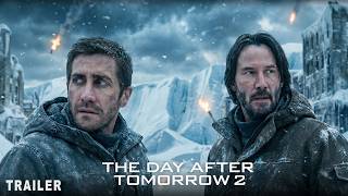 The Day After Tomorrow 2 (2026) - First Trailer | Jake Gyllenhaal, Keanu Reeves