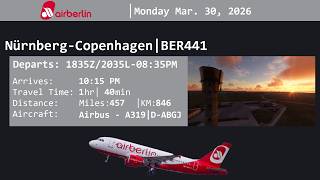 Air Berlin Vectors and the Updated Caravan