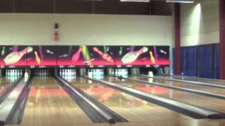 Bowling can be cruel