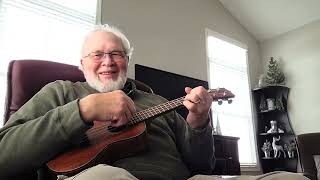 Jingle Bells? Longville Tom Adams on Kala KA-SMHC 