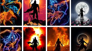Jai shree Ram Photo | Lord Ram HD Wallpaper Photos | Jai shree Ram Photo, wallpaper, images, dpz