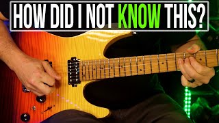 Guitar Soloing 101 : This Is The Way