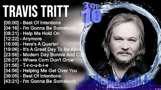 T r a v i s T r i t t Greatest Hits ~ Top 100 Artists To Listen in 2022 & 2023