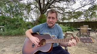 Songs From The Backyard - Landslide (Fleetwood Mac)