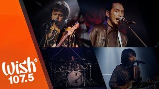 Rico Blanco and IV of Spades perform "Take That Man" LIVE on Wish 107.5
