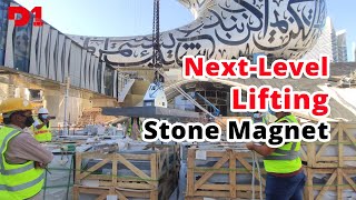 Elevate Your Efficiency: #Vacuum Lifter for Seamless #Concrete Slab Placement