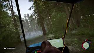 Playing Sons of the Forest (part 3) FINDING BLUEPRINTS