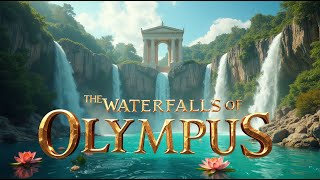 Rest in the Gardens of Olympus (Ancient Greek Lyre)