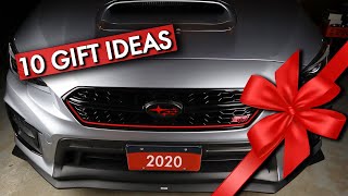 WRX & STI Accessories and Gift Ideas