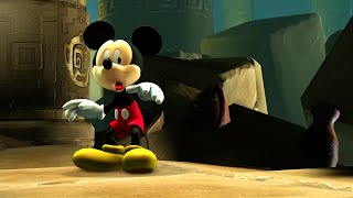 Castle of Illusion Starring Mickey Mouse (2013) [Part 3: The Storm] (No Commentary)