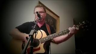 Neil Young - Rocking in the free world - Acoustic Cover