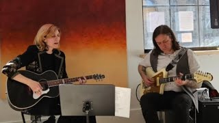 Cursed Arrows - Barely Make It (live acoustic)