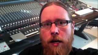 SYN:DROM, Vocals - writing and preproduction