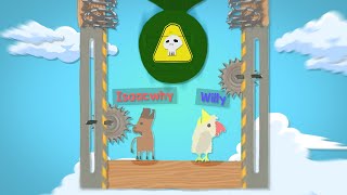 This Horse and Chicken Got It Bad...