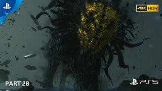 DEATH STRANDING DIRECTOR'S CUT PS5 Walkthrough Gameplay Part 28 - BACKSTORY (FULL GAME)