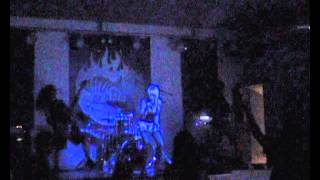Mortis Cruentus - Black Dreams - Live Sala Babel 11-10-2012