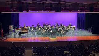 Joliet West Symphonic Band: Animation (Episode 1: Wabbit!) - Randall D. Standridge (2023)