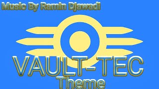 Vault-Tec Theme | Fallout TV Show | Music By Ramin Djawadi