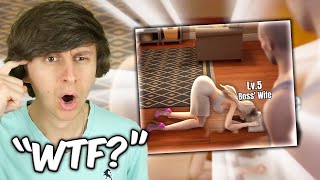 I lost more braincells watching CRINGY mobile game ads