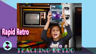 A Robot Makes a Custom Toy from the Future | Teaching Retro