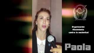 Entrevista Stilo Radio Paola Félix Díaz "Con la Trata...No se Trata"