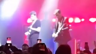 Franz Ferdinand- Love illumination - LIVE 01.11.2022 Milano @franz_ferdinand 