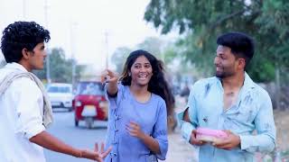 Thoda Thoda Pyaar Hua | Pagal Ladki Emotional Love Story😭| Rahul Nayak | Saniya Khokar | mk studio