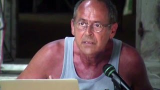 Les #NuitDebout à  l'académie d’été de pharmakon.fr et Bernard Stiegler