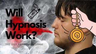 The Quit Vaping Challenge (mini doc) - by Lili Busby