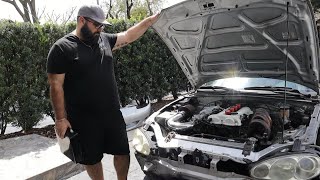 Completed A Lot of Little Knick Knacks on the Miata and Failed at Some Angle Mods