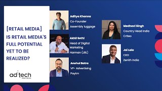 [Retail Media] Is retail media's full potential yet to be realized?